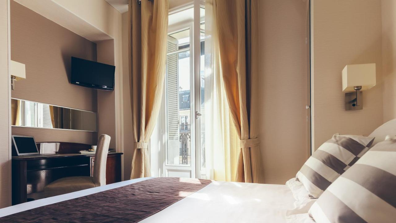 Excelsior Opera Hotel Paris Exterior photo