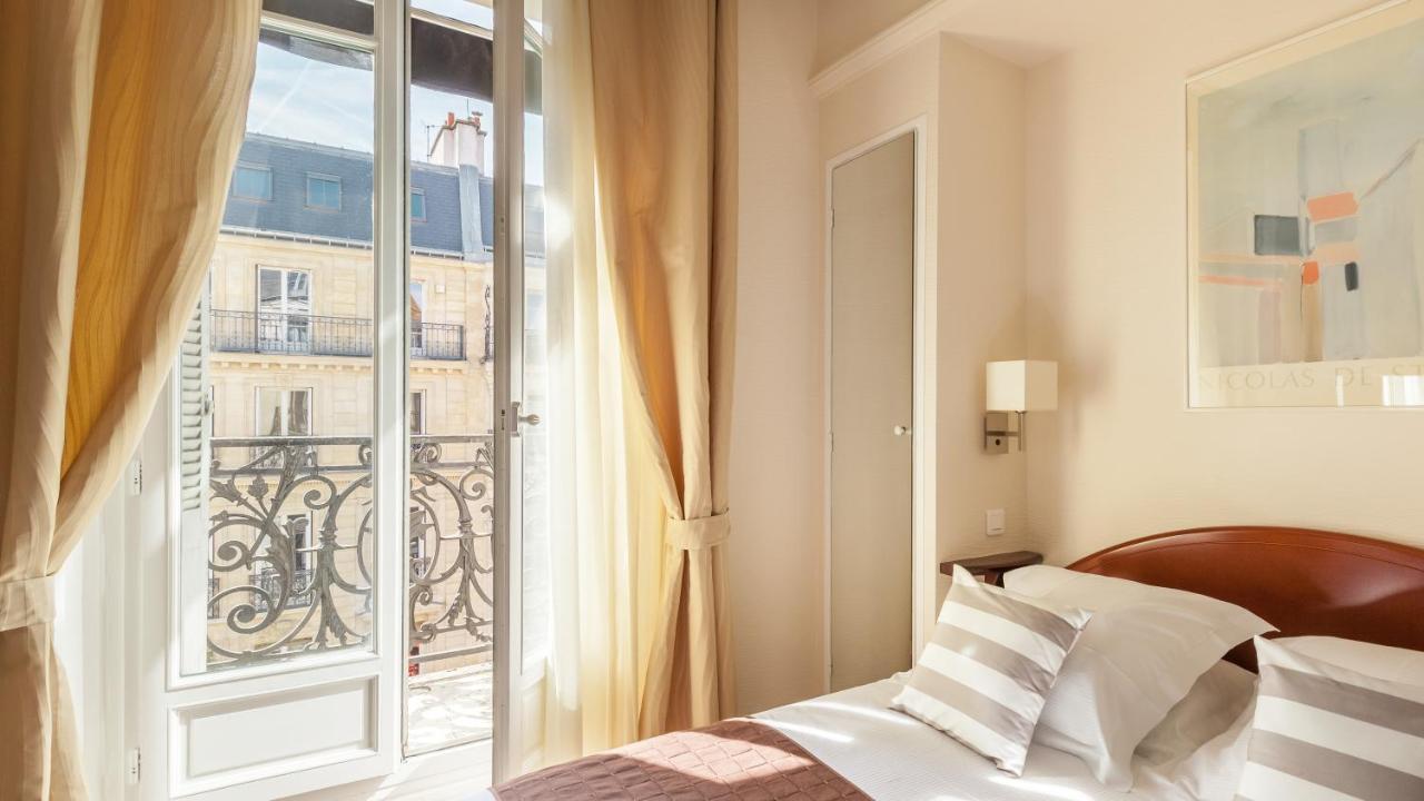 Excelsior Opera Hotel Paris Exterior photo