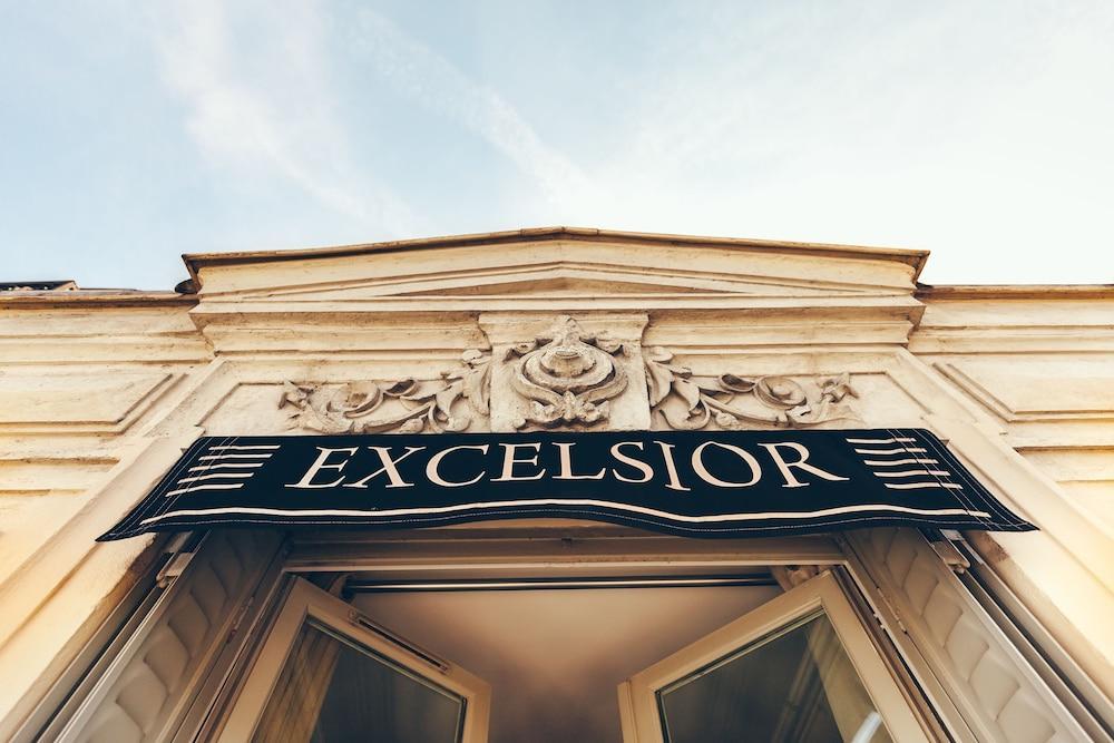 Excelsior Opera Hotel Paris Exterior photo