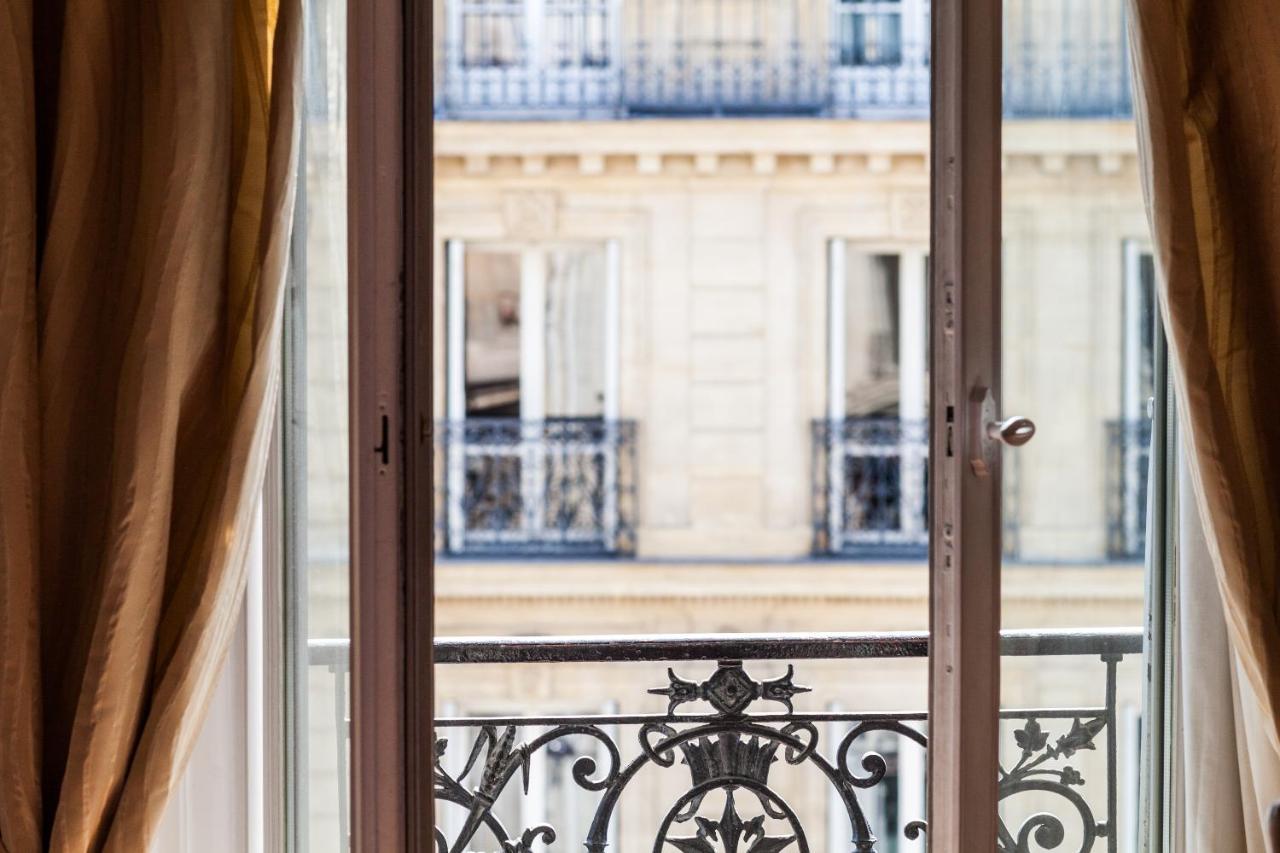 Excelsior Opera Hotel Paris Exterior photo