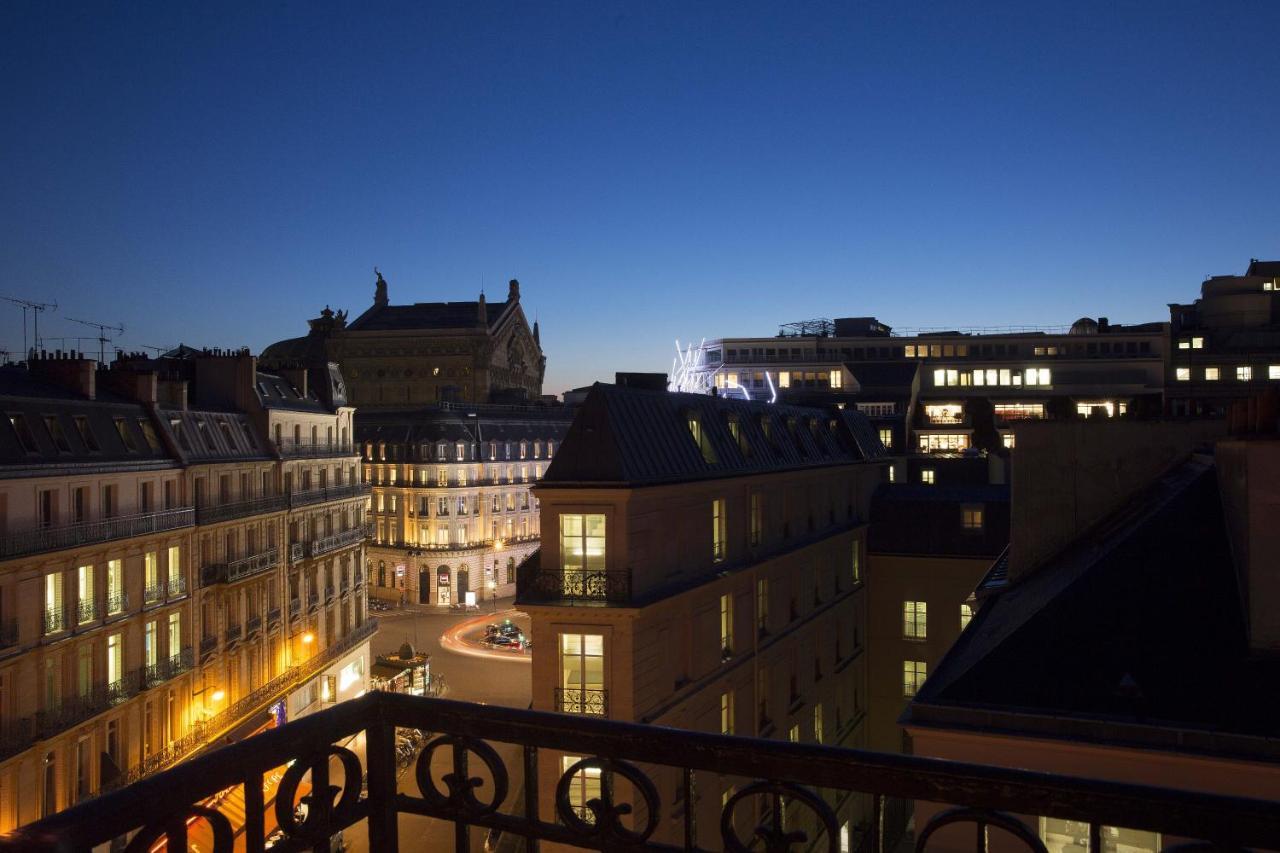 Excelsior Opera Hotel Paris Exterior photo