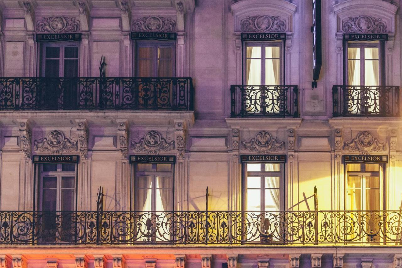 Excelsior Opera Hotel Paris Exterior photo