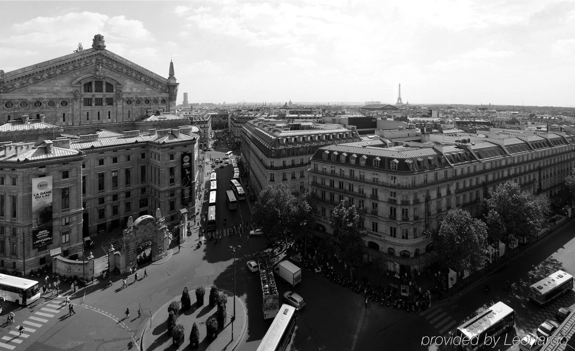 Excelsior Opera Hotel Paris Exterior photo