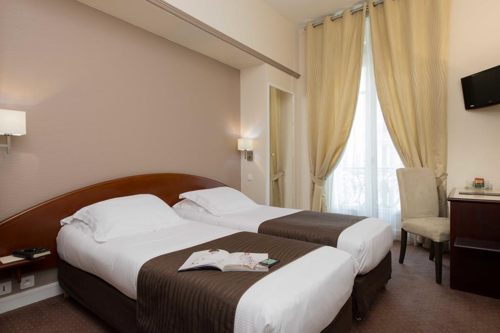 Excelsior Opera Hotel Paris Exterior photo